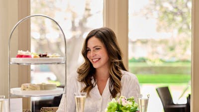 Spring High Tea at The Tea Lounge