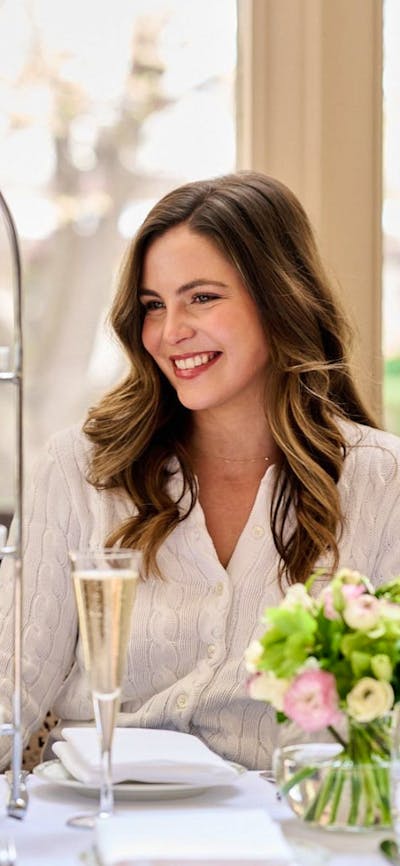 Spring High Tea at The Tea Lounge