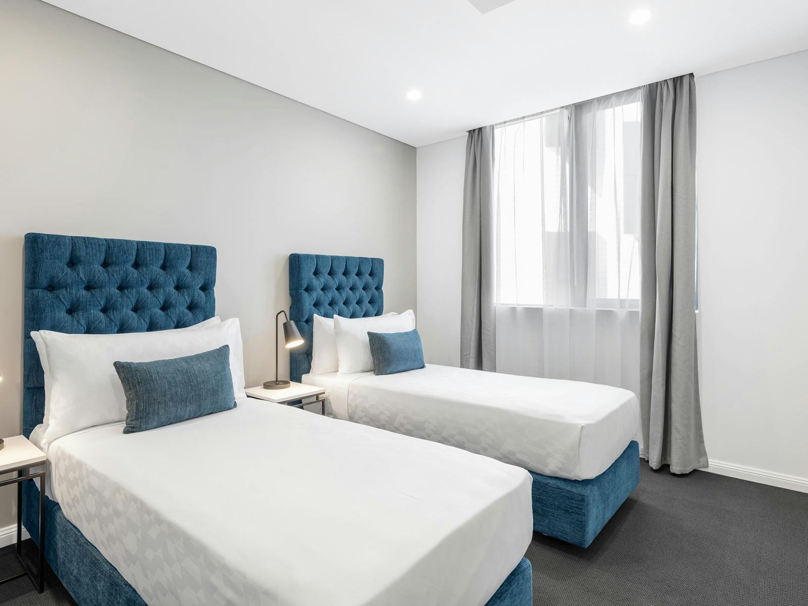 One Bedroom Luxury Twin Suite