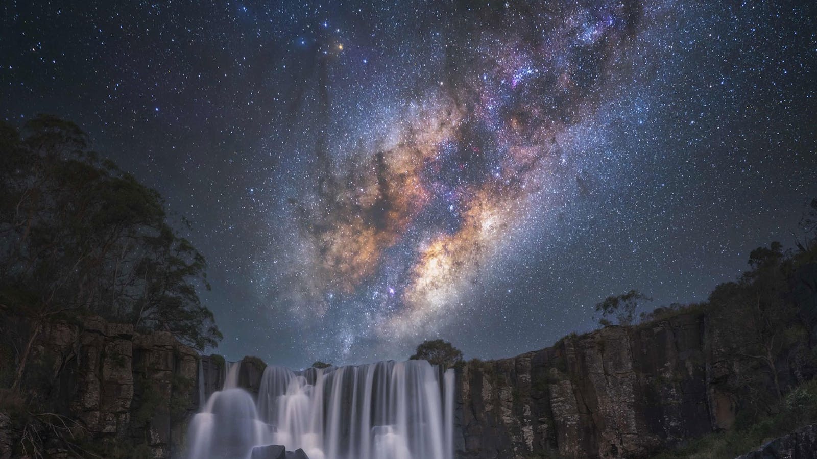 Gympie Milky Way Masterclass