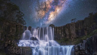 2023 Canberra Milky Way Masterclass andLearn how to photograph the Milky Way