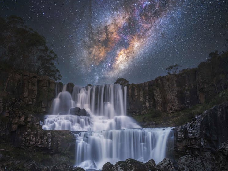 2023 Canberra Milky Way Masterclass andLearn how to photograph the Milky Way