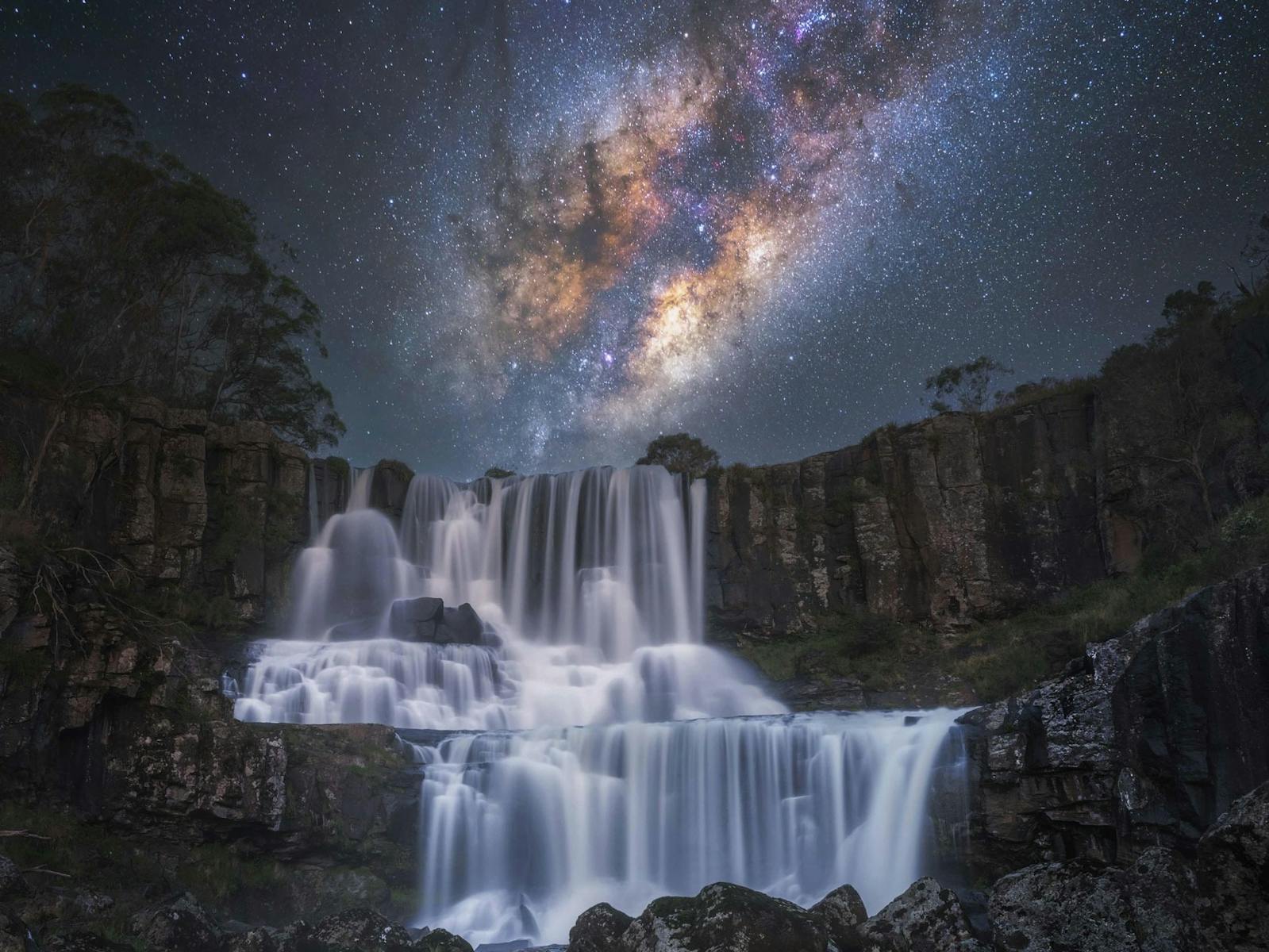 Learn how to photograph the Milky Way