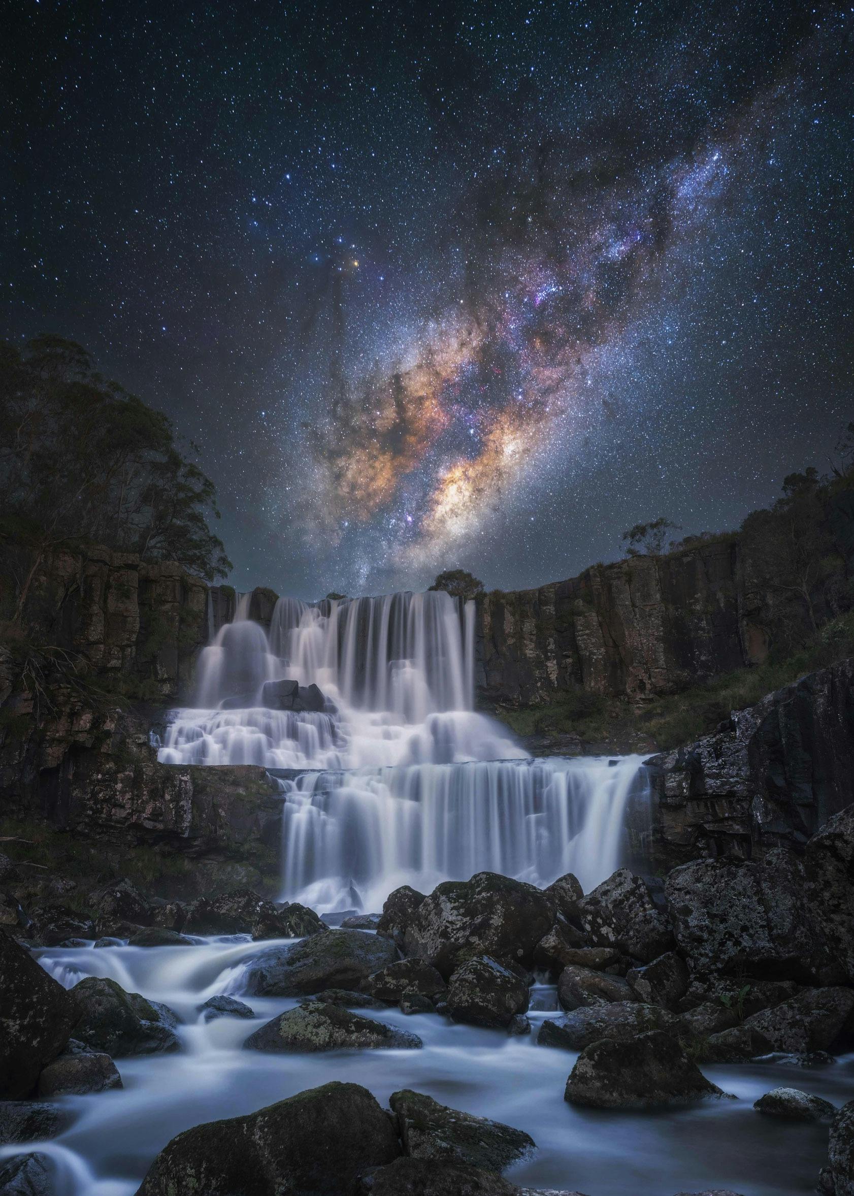 2023 Hervey Bay Milky Way Masterclass andLearn how to photograph the Milky Way