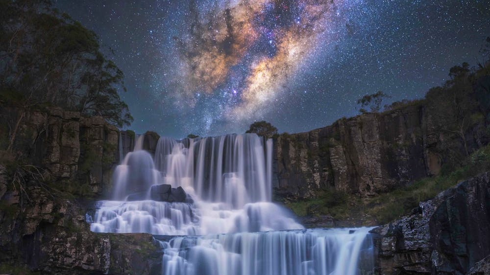 Ingham Milky Way Masterclass