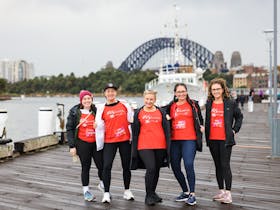 2024 Sydney MS Walk Run and Roll Cover Image