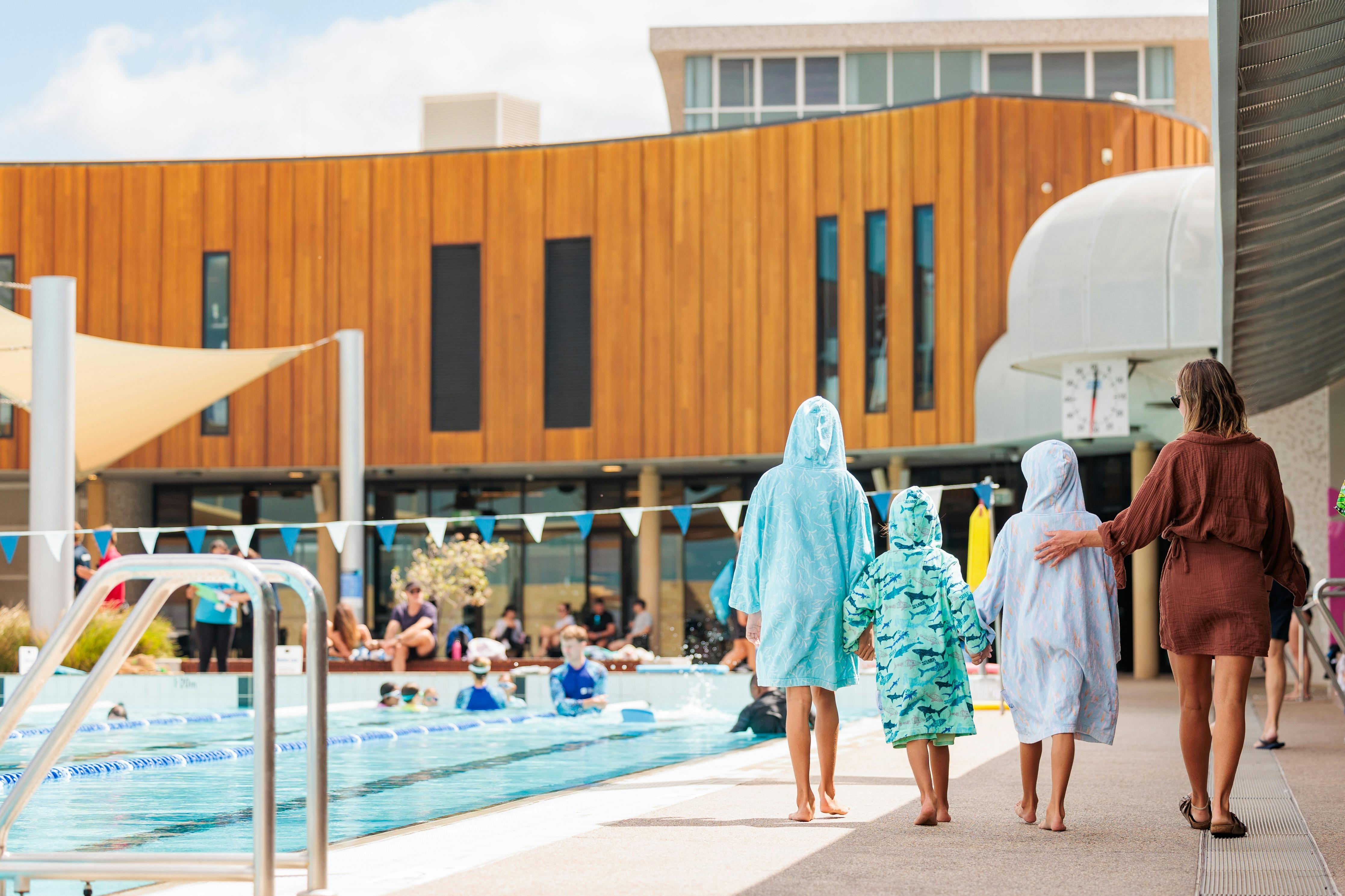 Scarborough Beach Pool
