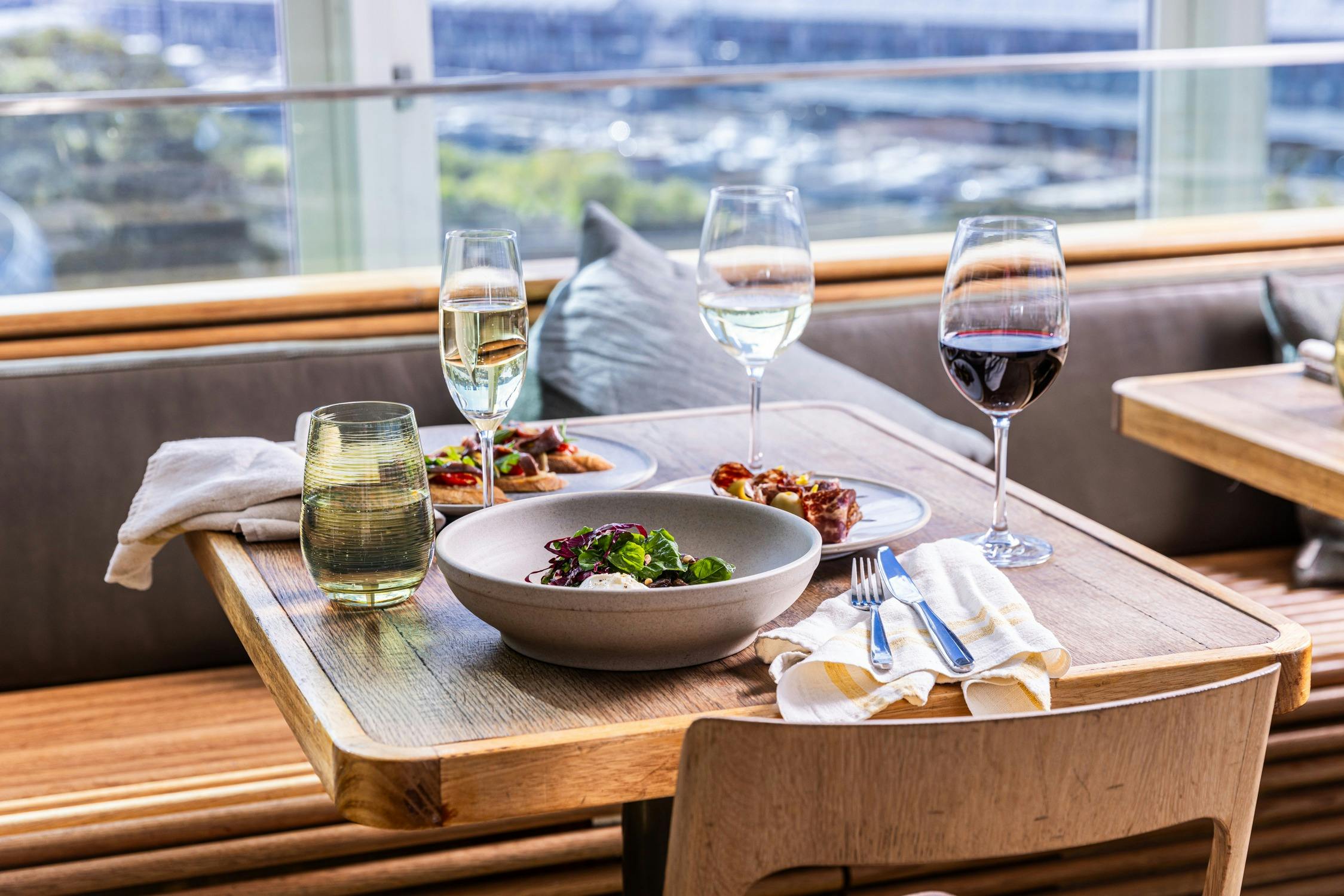 Hergestellt von Matt Moran