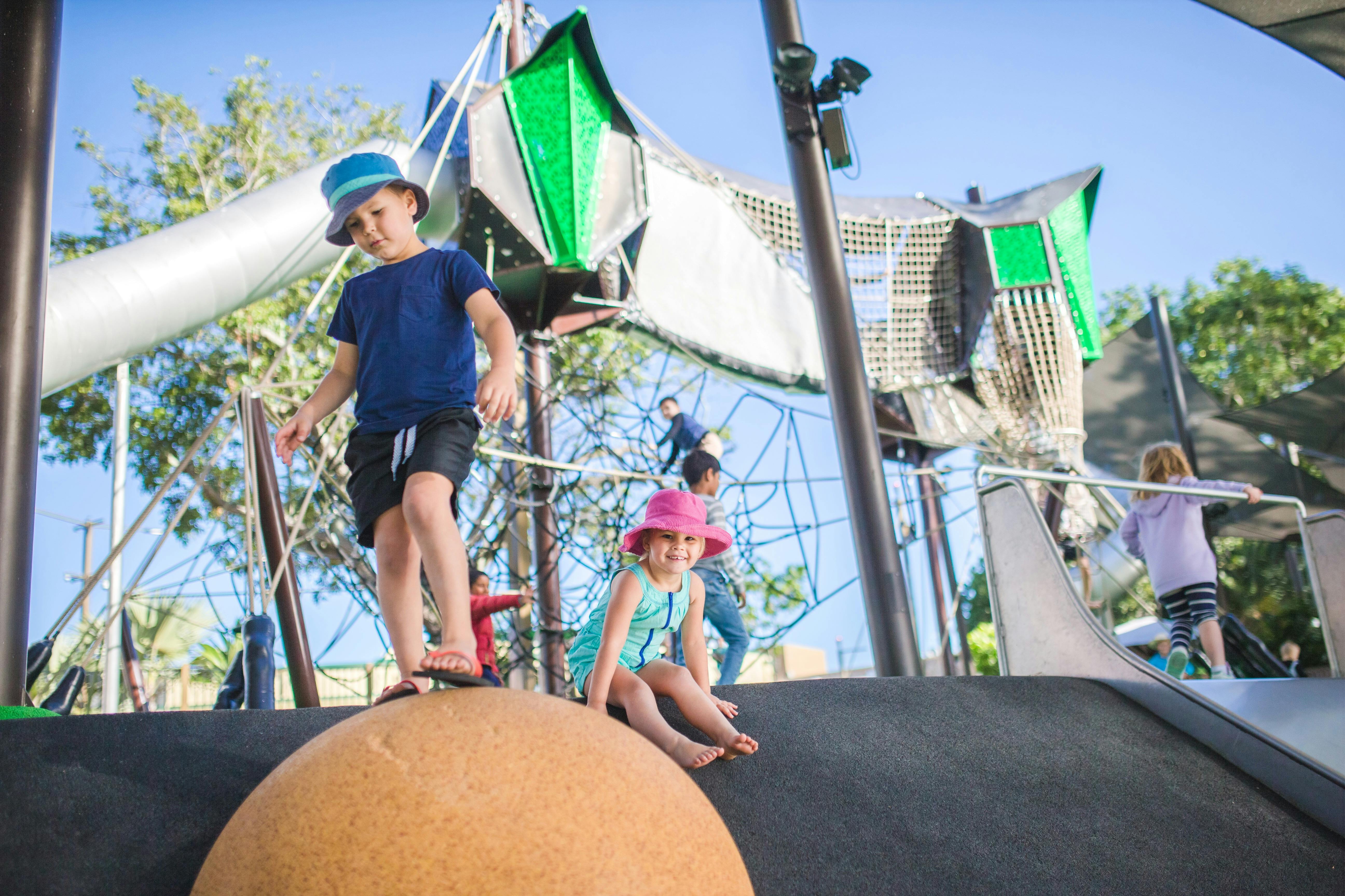 Rockhampton Riverside Precinct