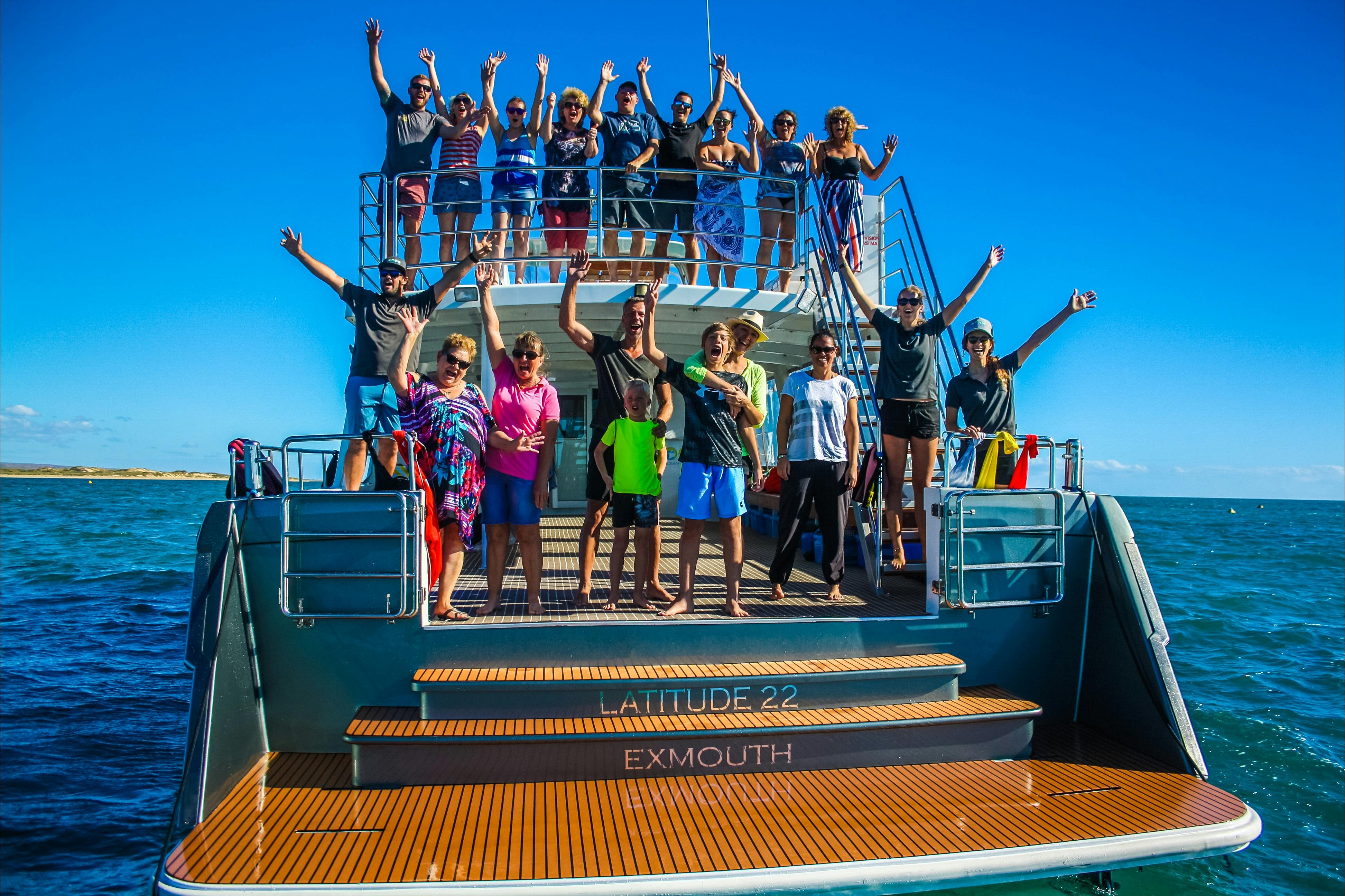 Ocean Eco Adventures, Exmouth, Western Austalia