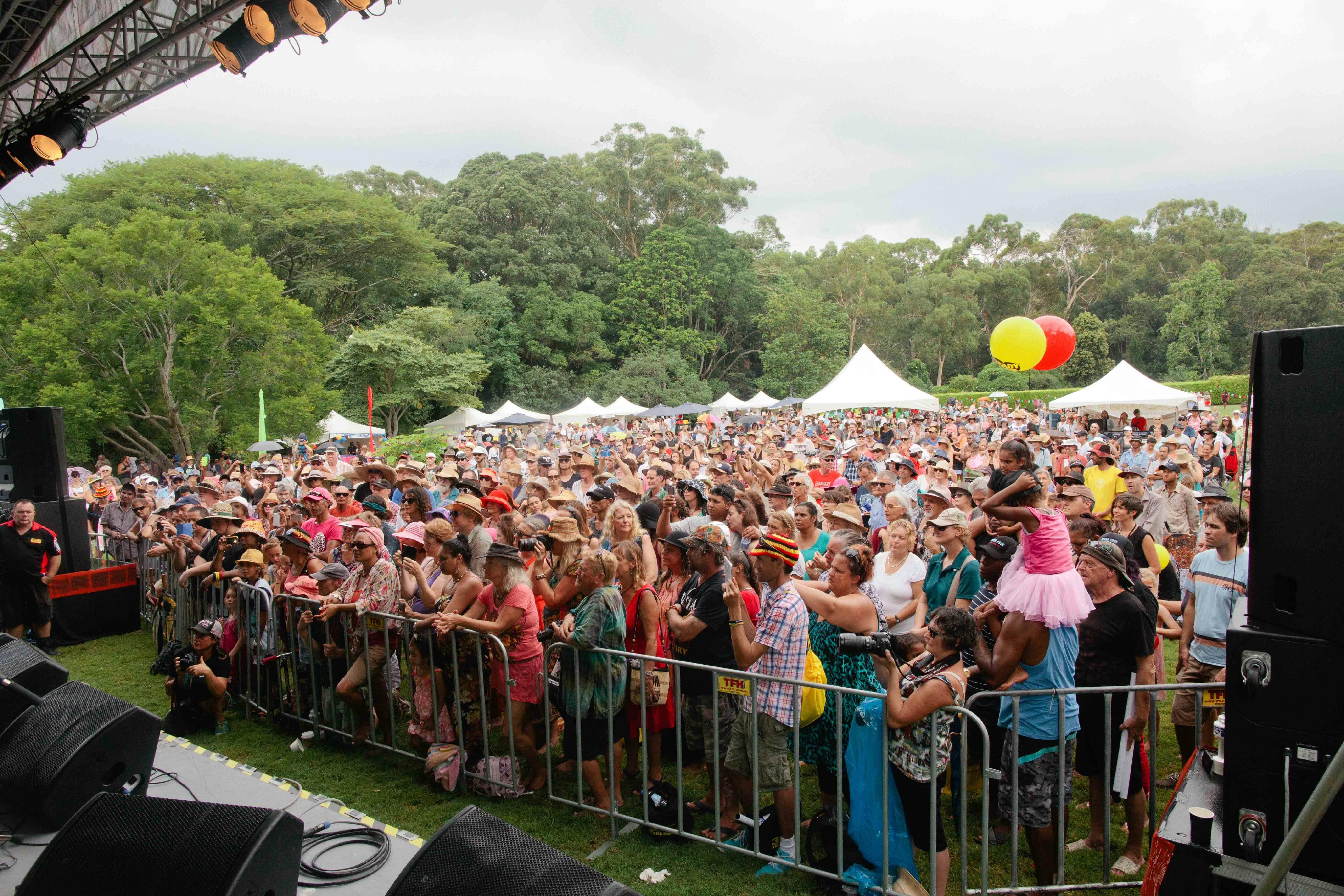 Pave The Way:  A First Nations Laneway Twilight Festival