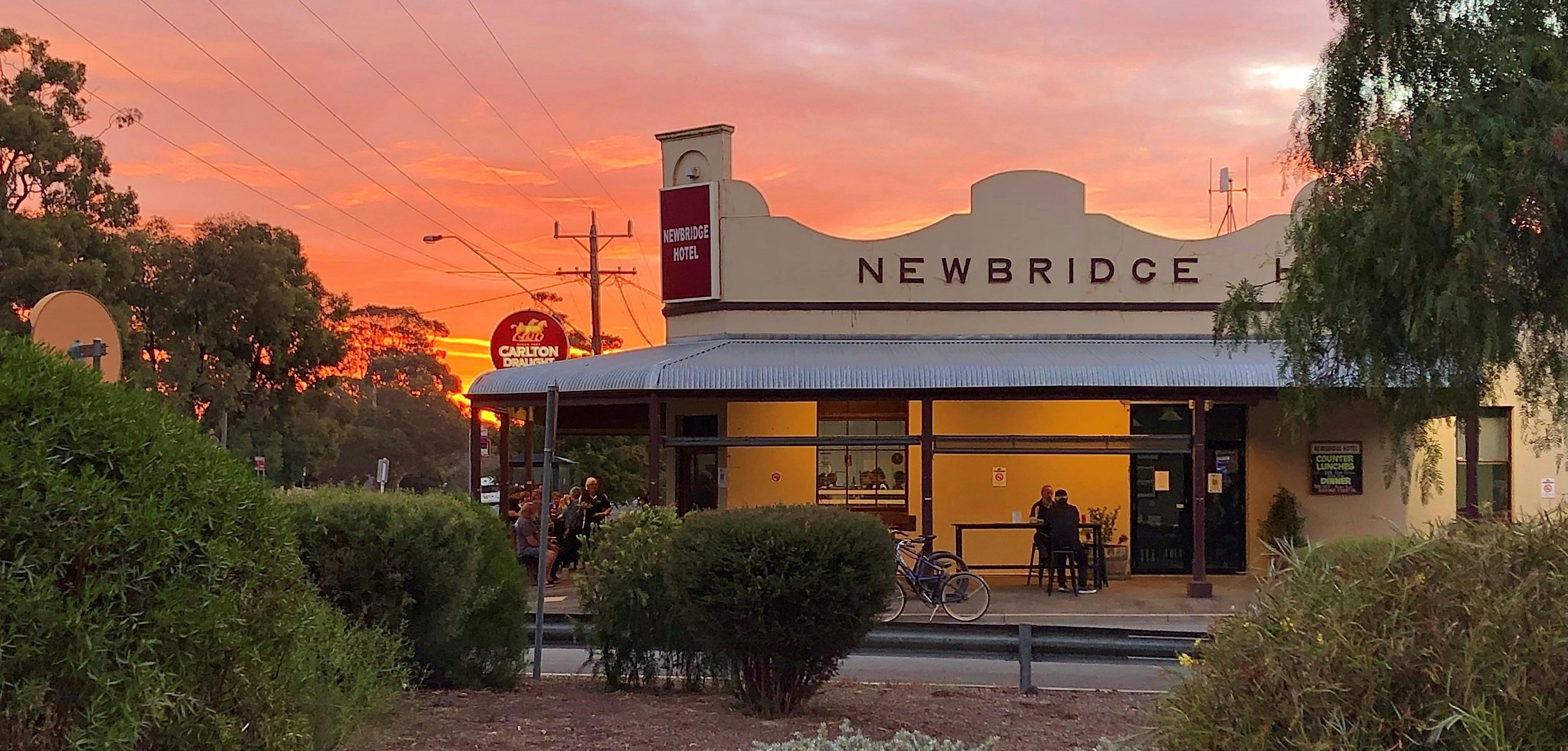 Newbridge Hotel