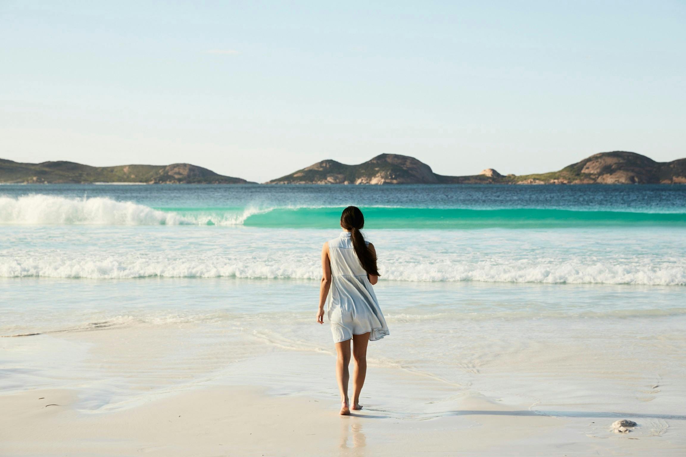 Lucky Bay, Cape Le Grand National Park, Western Australia