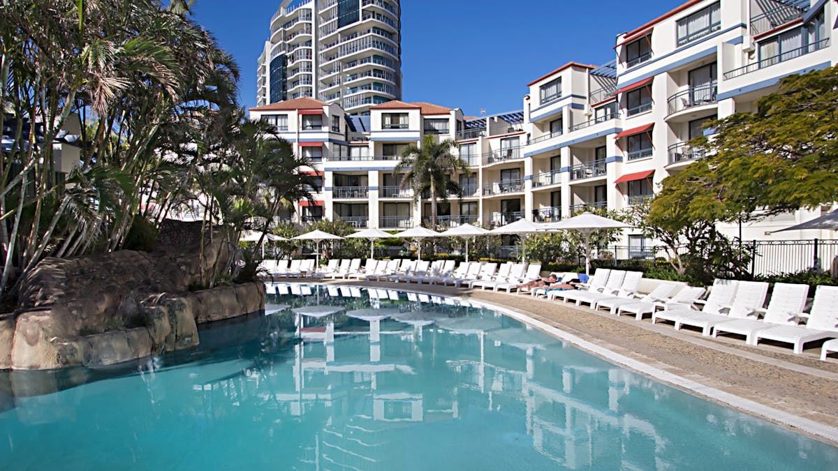 Calypso plaza resort Swimming Pool