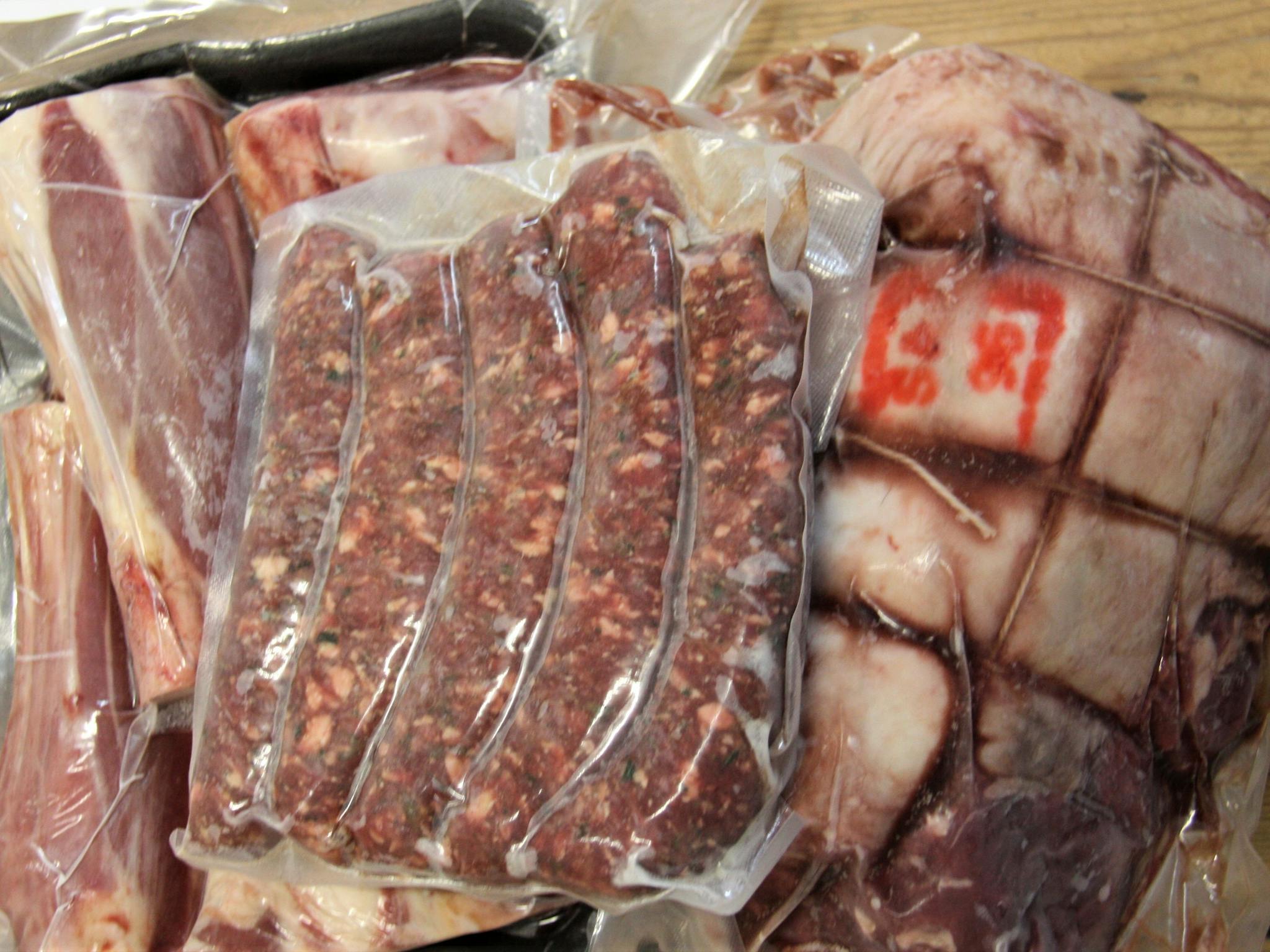 Bungaree lamb is full of flavour, with 178 years of breeding and grazing in the Clare Valley