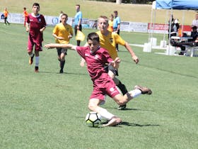 FFA National Youth Championships for Boys