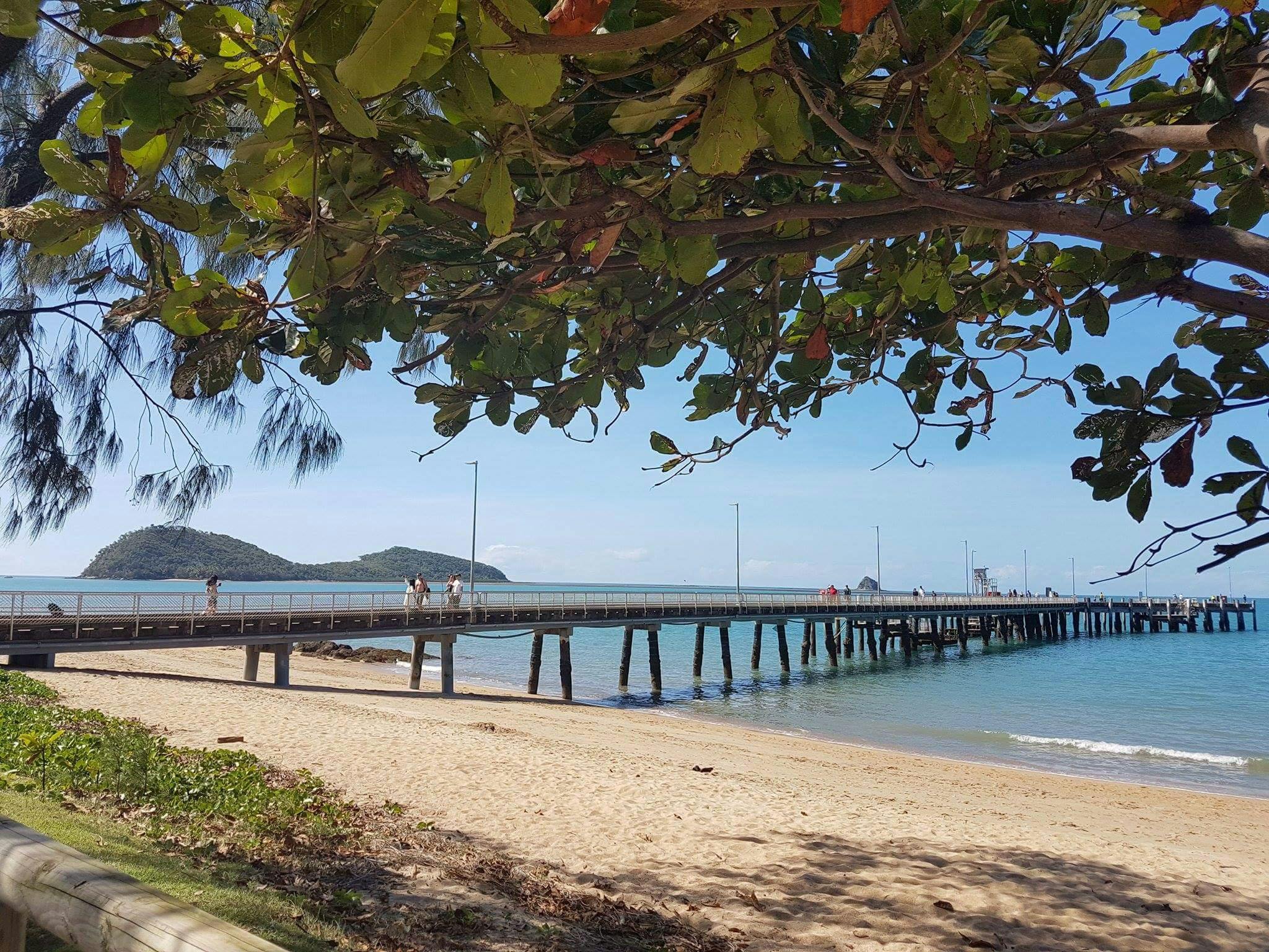 Palm Cove Jetty