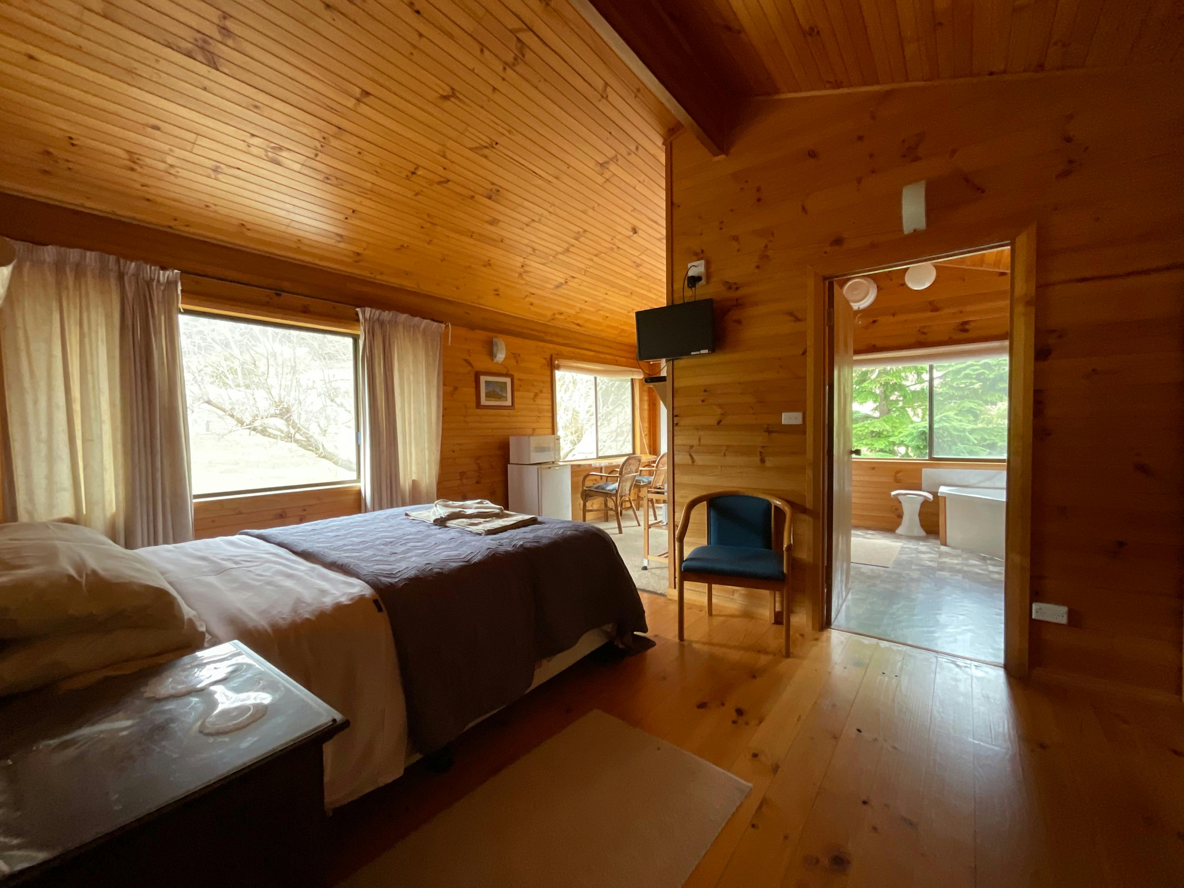 Spa Suite (Lodge)