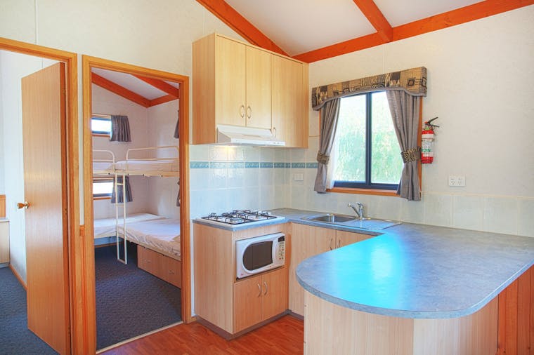 Superior Parkland Cabin