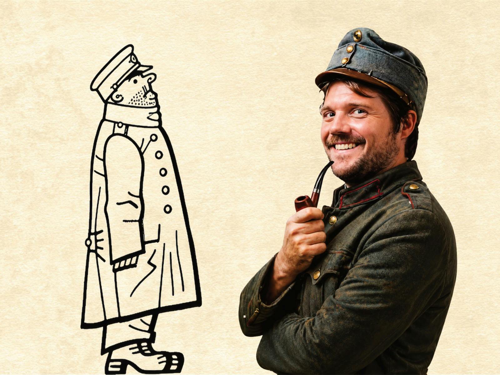 The Good Soldier Švejk
