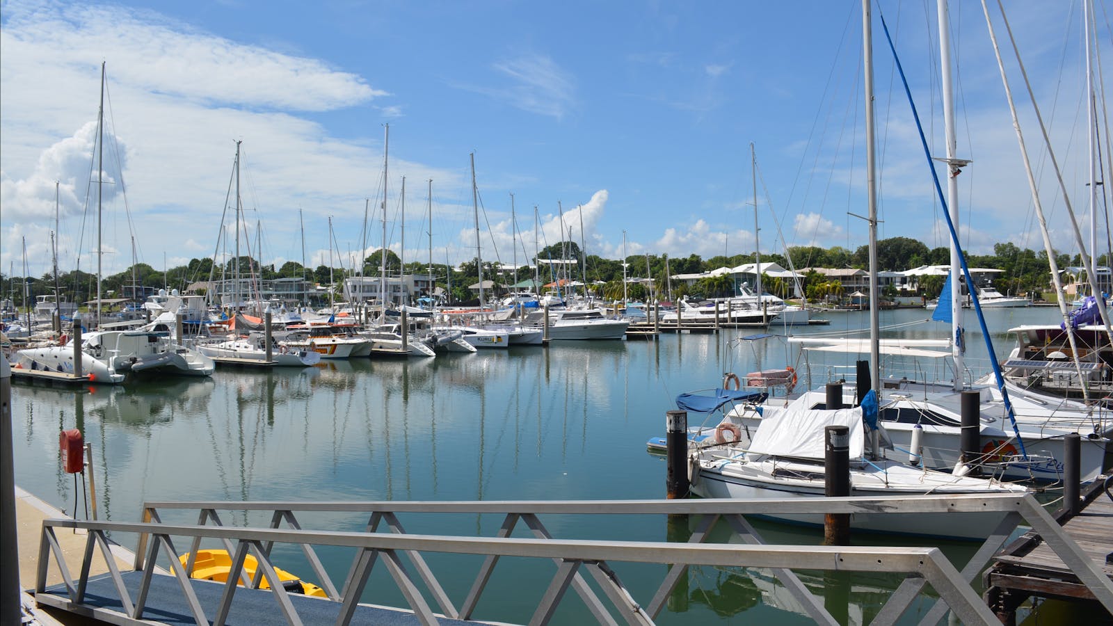 Cullen Bay
