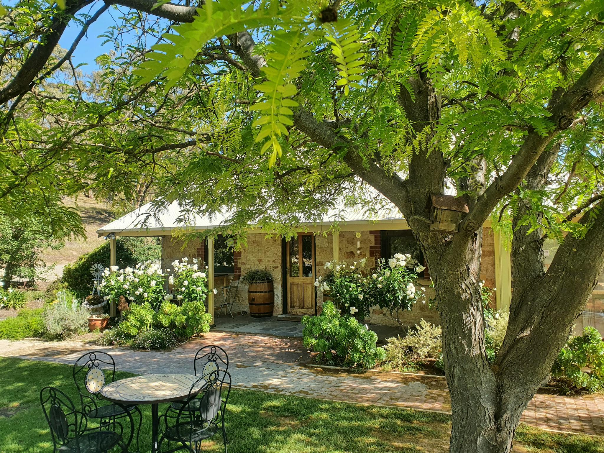 Eldredge Cellar Door