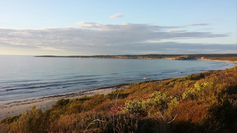 Vivonne Bay Island Getaway