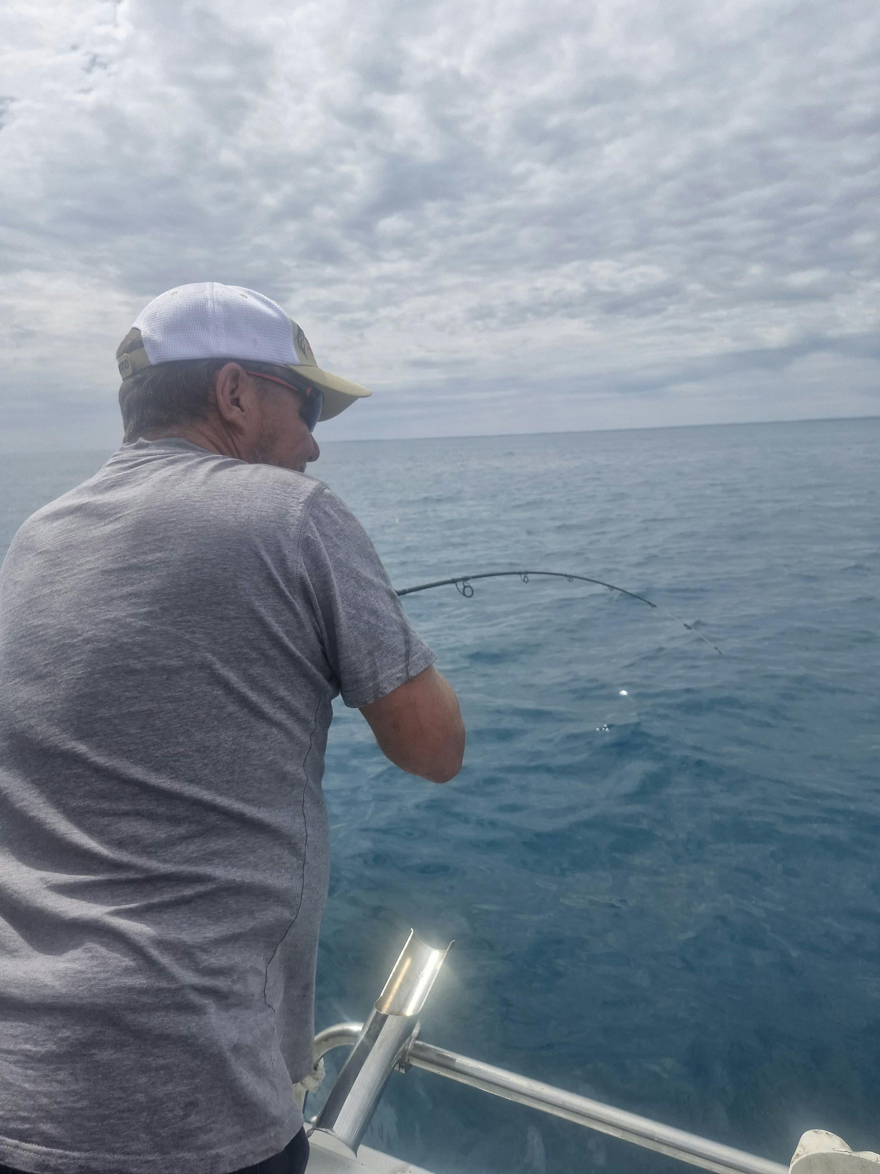 Fishing