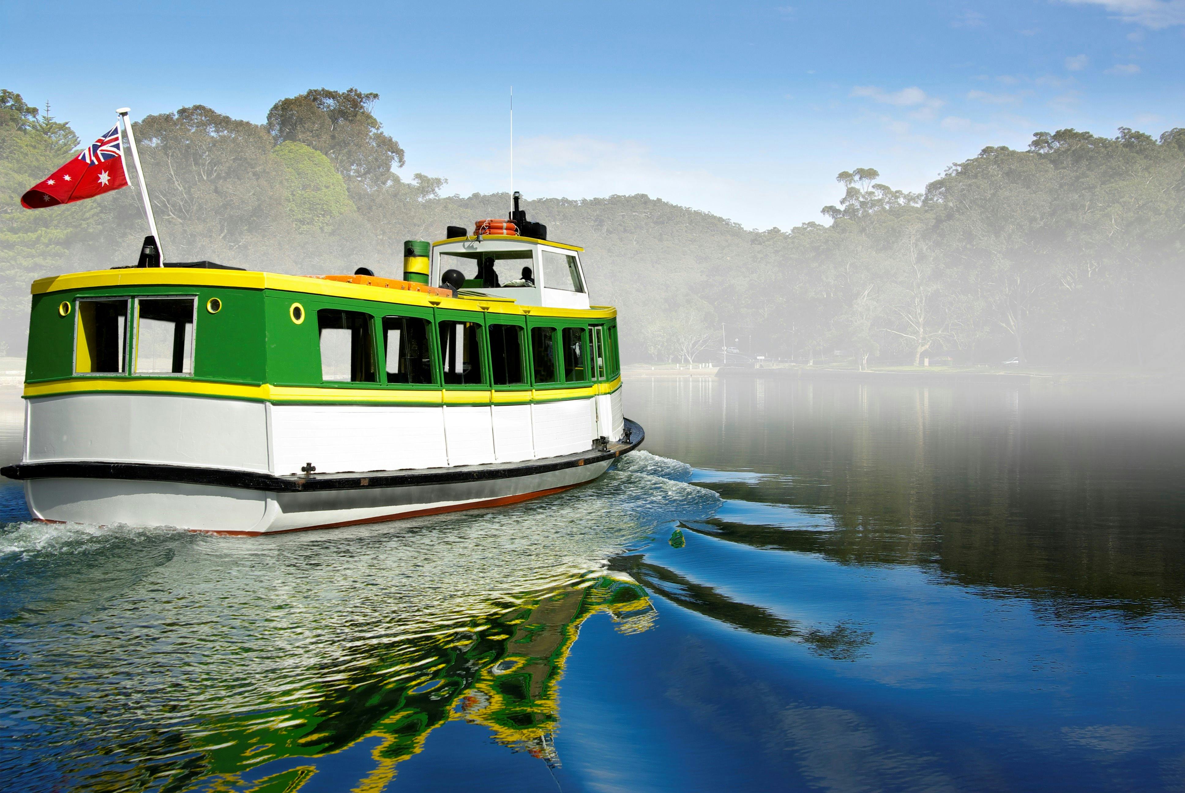 Cronulla and National Park Ferry Cruises