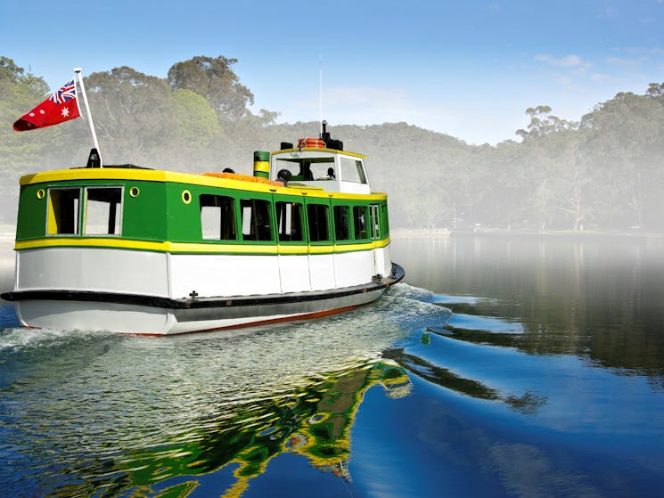 Cronulla and National Park Ferry Cruises