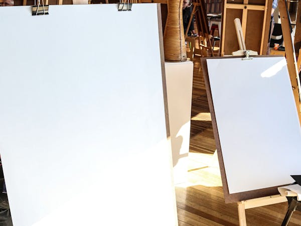 Summer Fun: Life Drawing