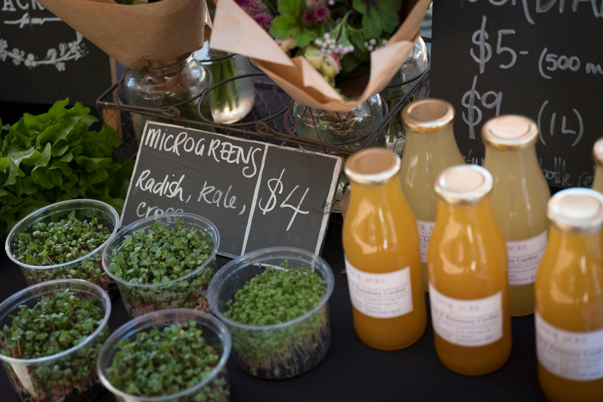 Earth Market Maitland