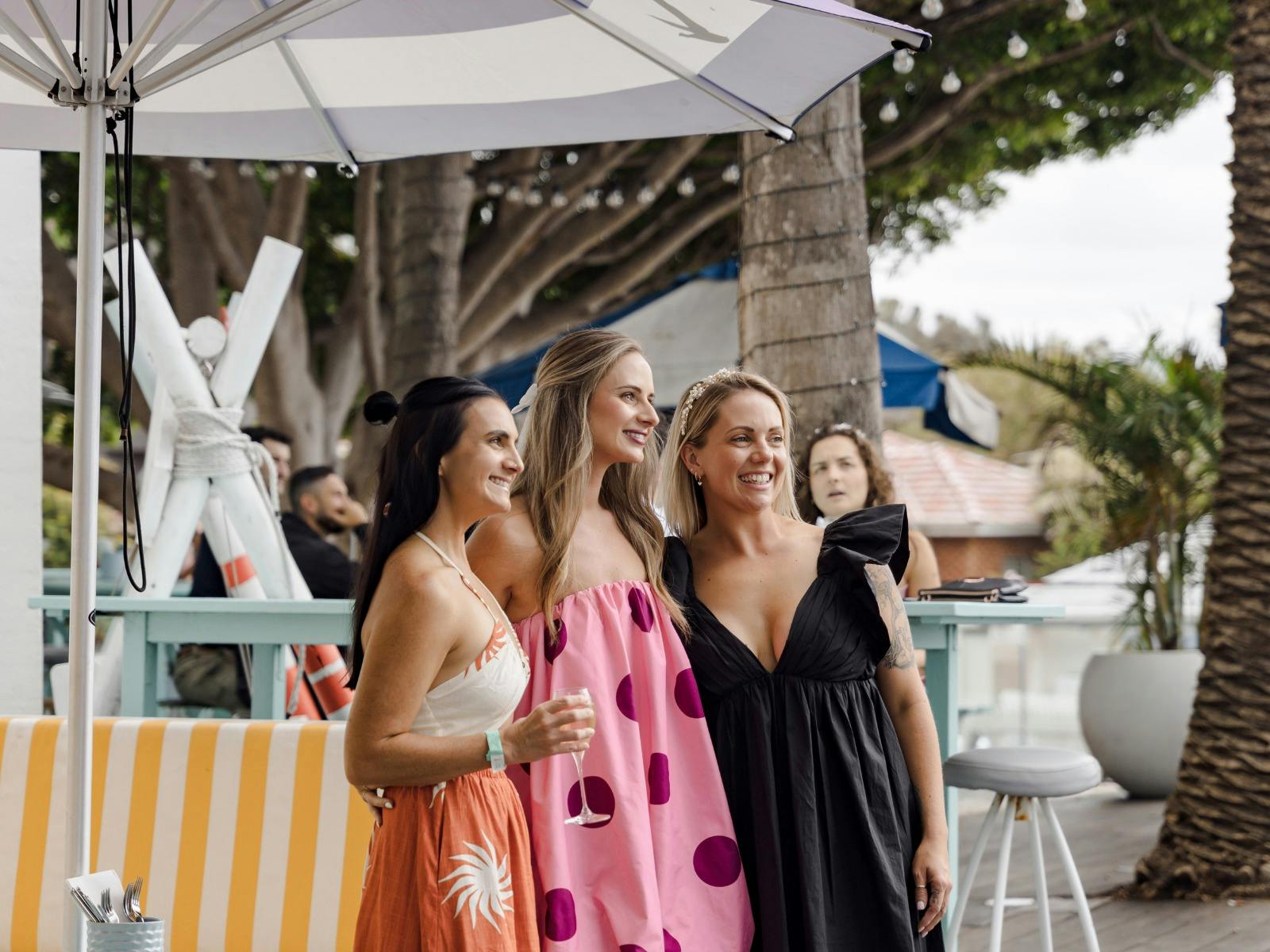 Mother's Day Seafood Luncheon at Pepe's on the Beach