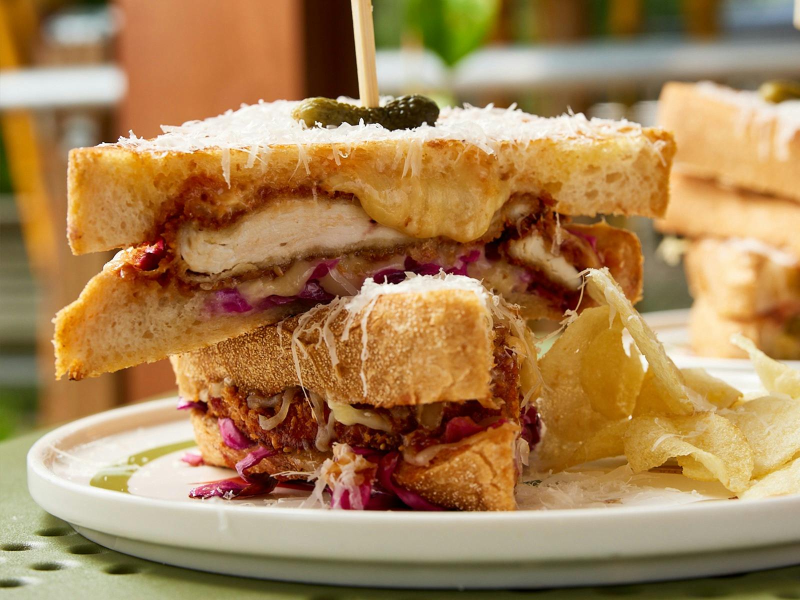 Link All Day Toastie