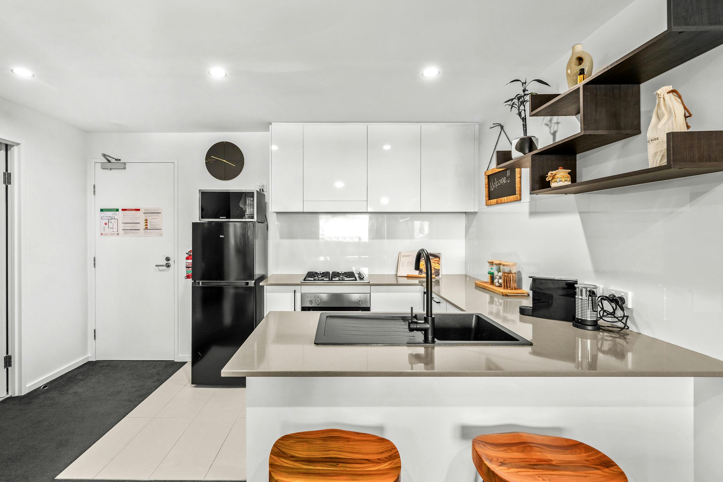 Airbnb management newcastle the fam stay newcastle