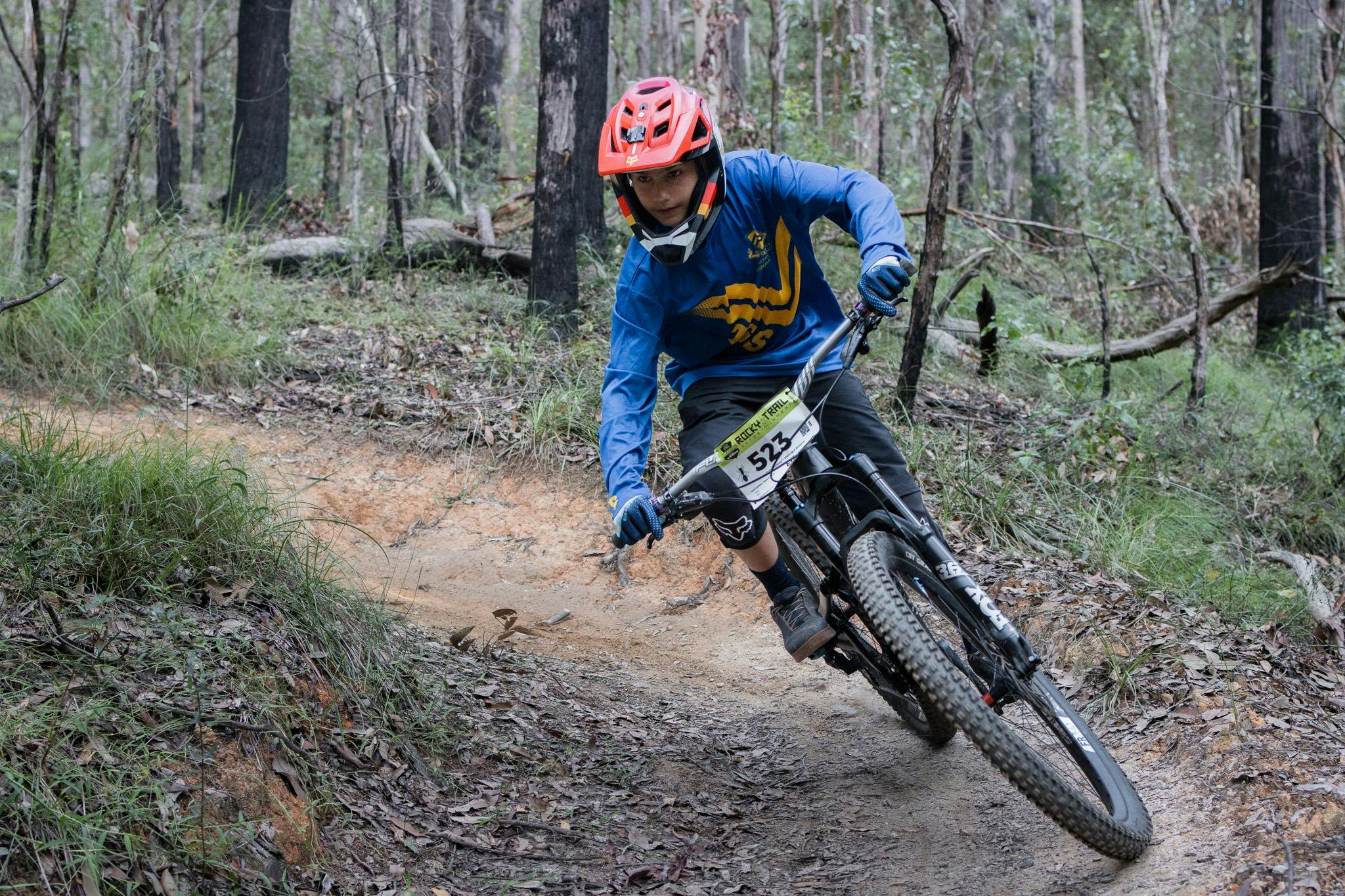 Redlands Rumble Junior Racing