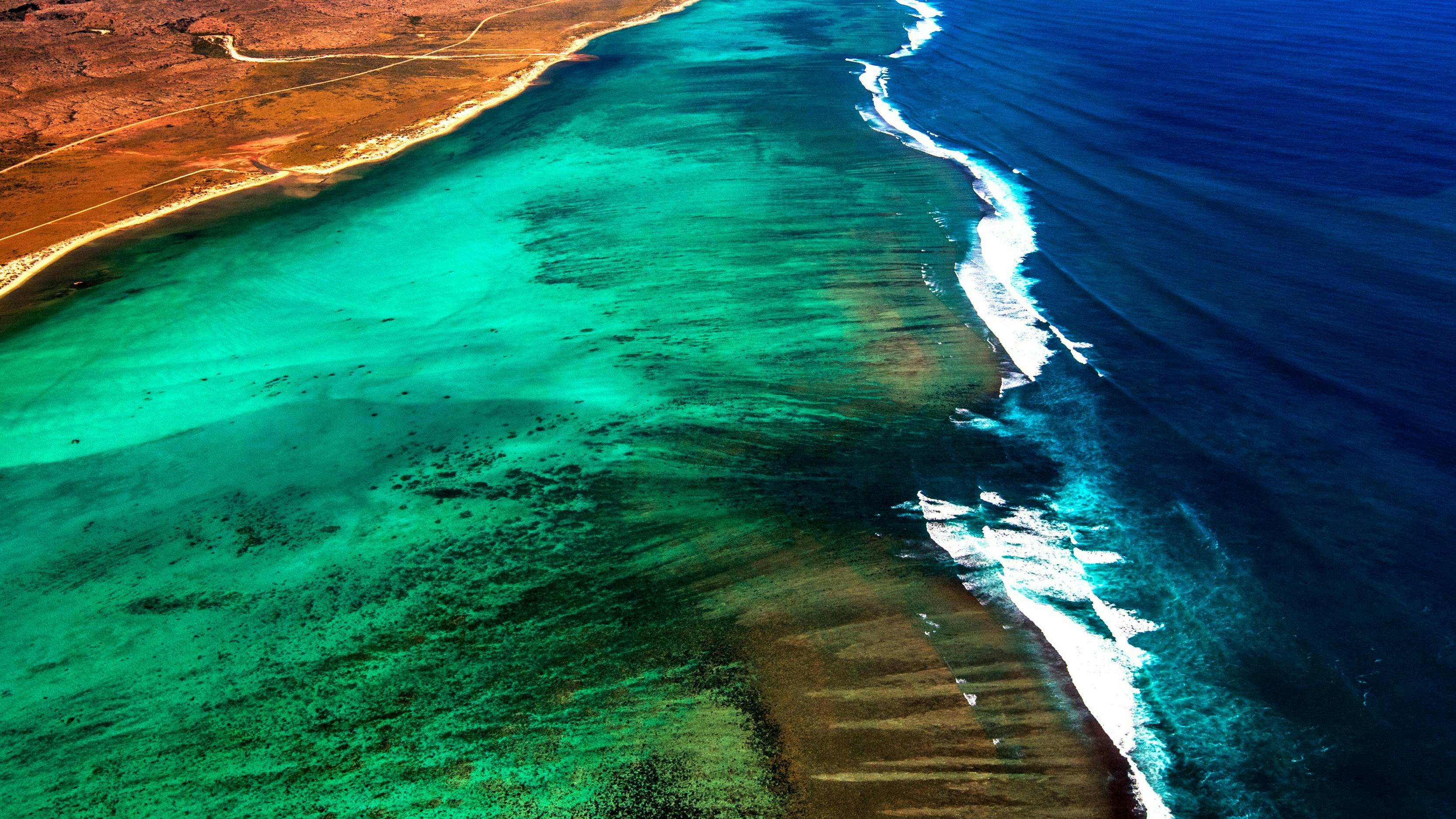 ニンガルー Ningaloo リーフ Attraction Tourism Western Australia