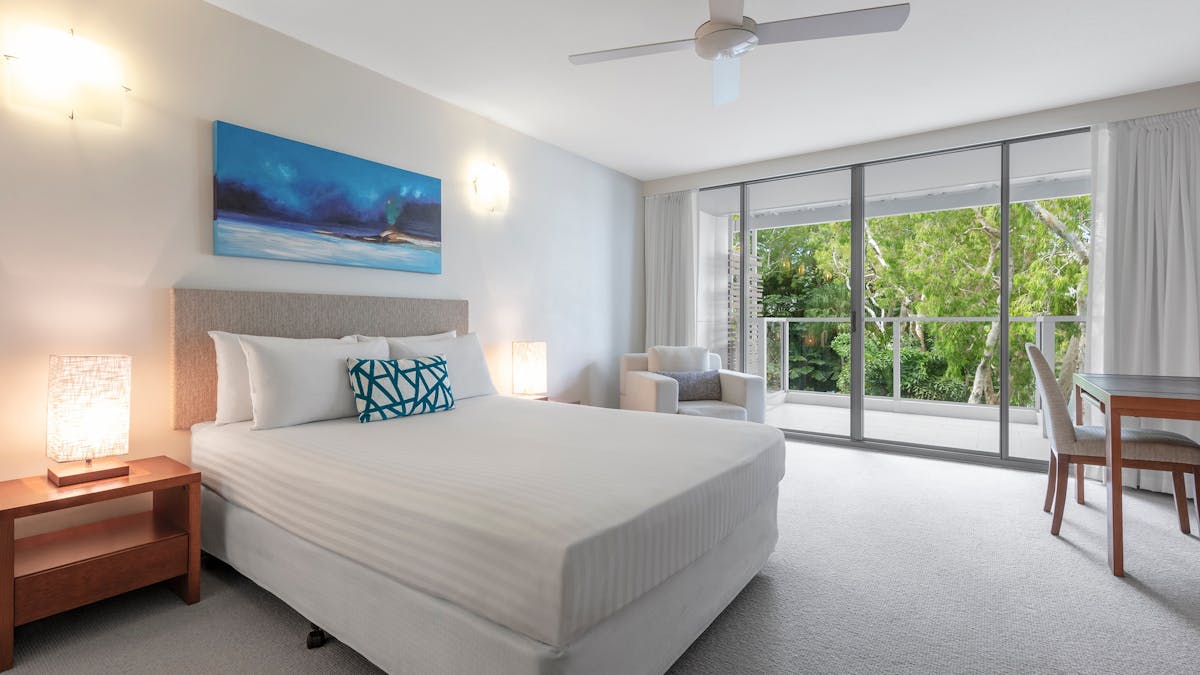 3 Bedroom Family Apartment