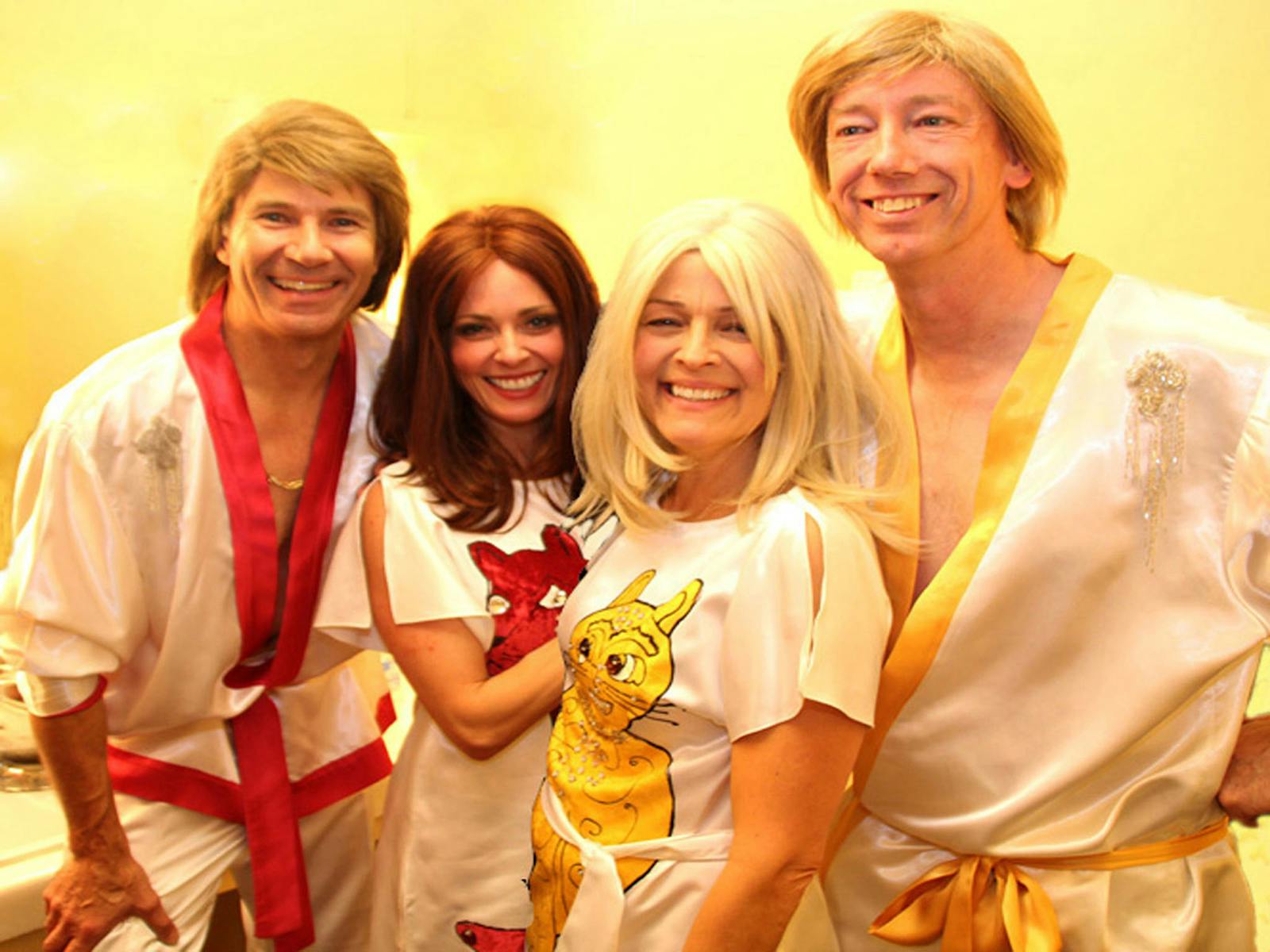 Image for ABBA Gold Tribute Show