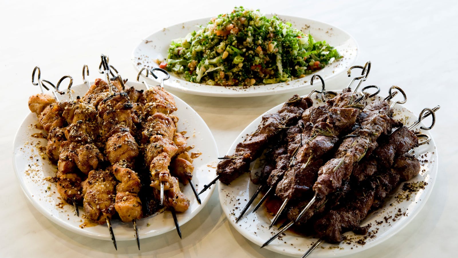 Taboon Modern Middle Eastern Cafe