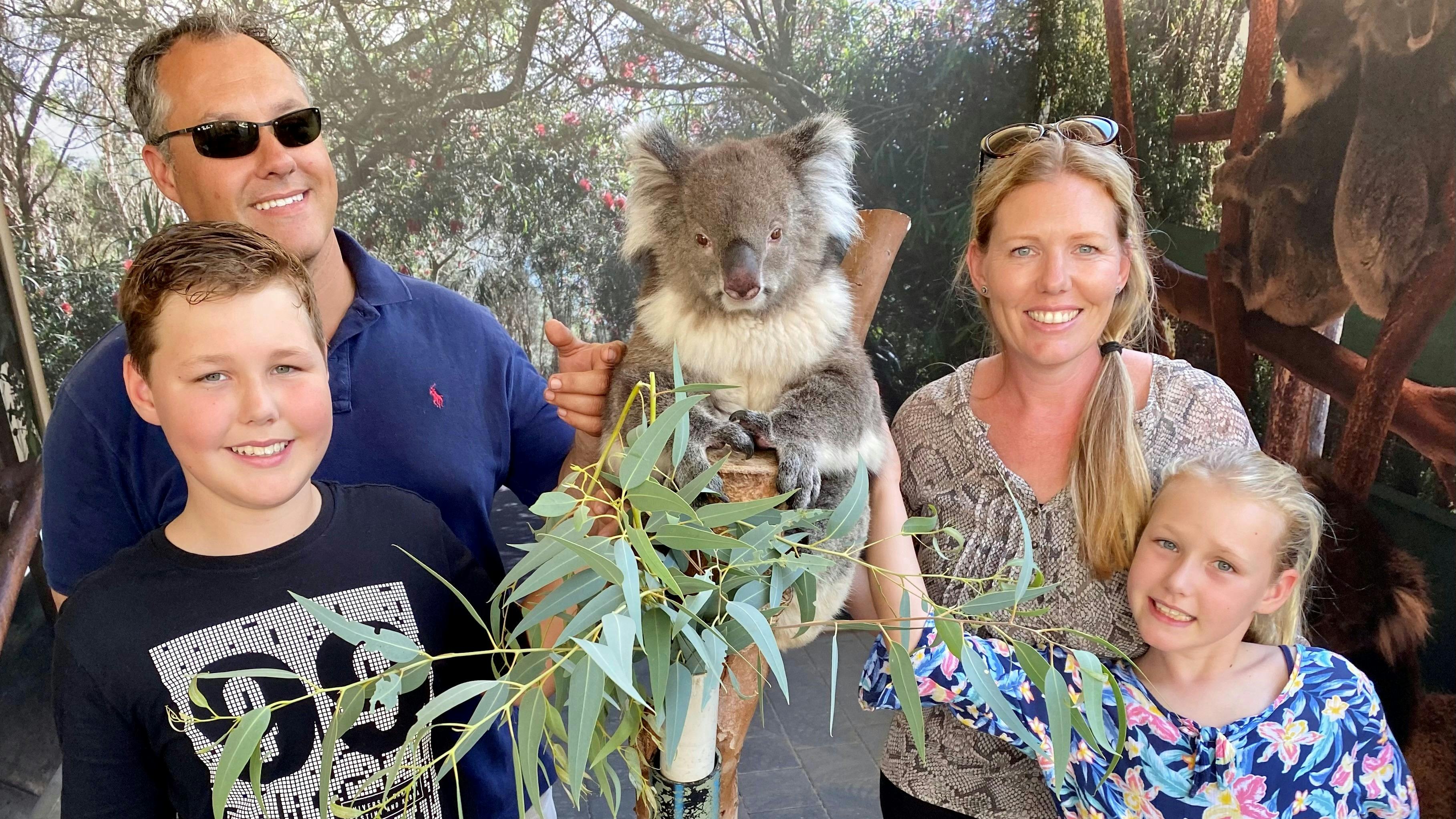 凱維森野生動物園- 景點- Tourism Western Australia