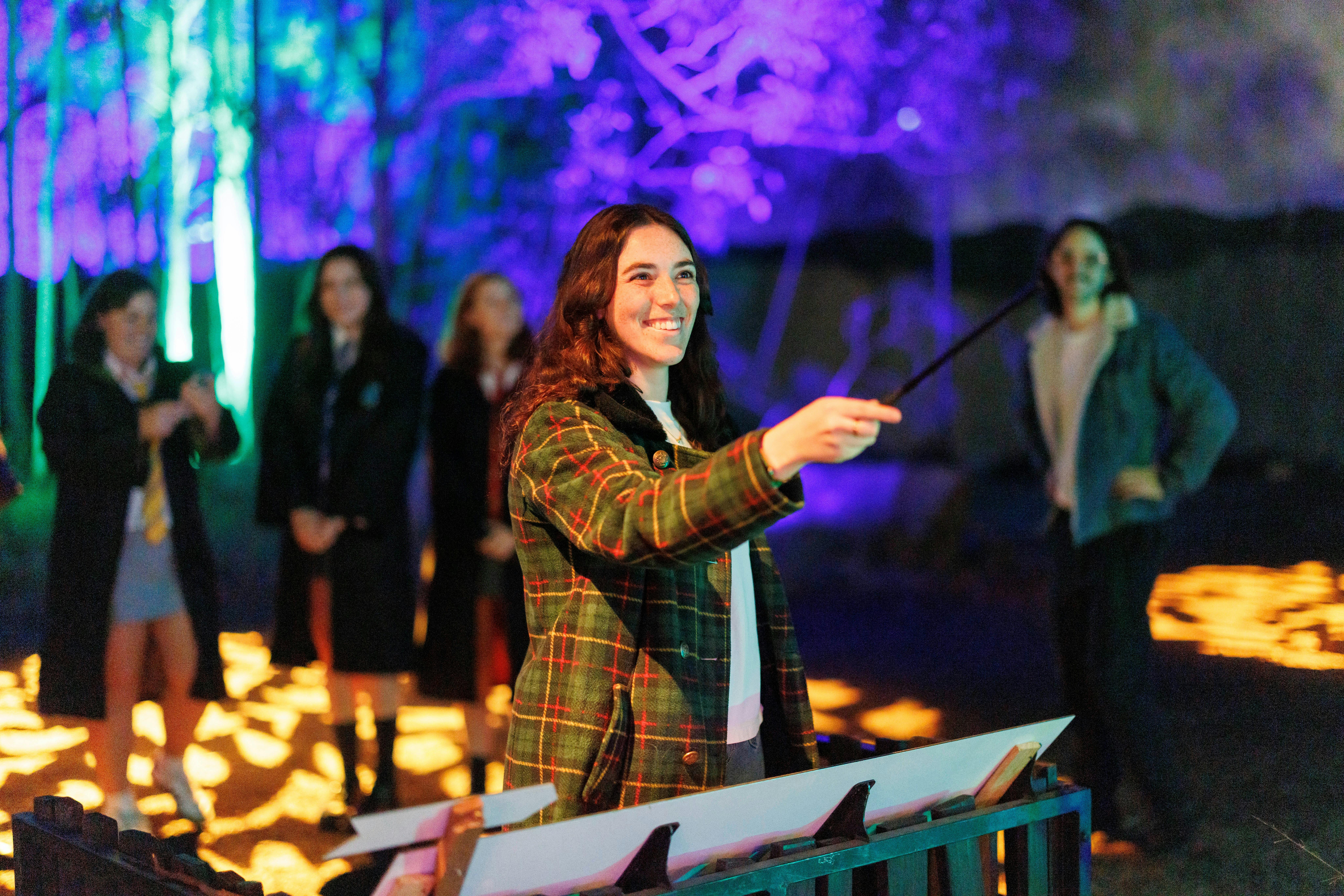 Harry Potter: A Forbidden Forest Experience