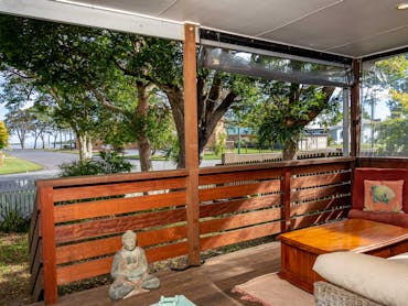 Pet Friendly Cottage With Water Views