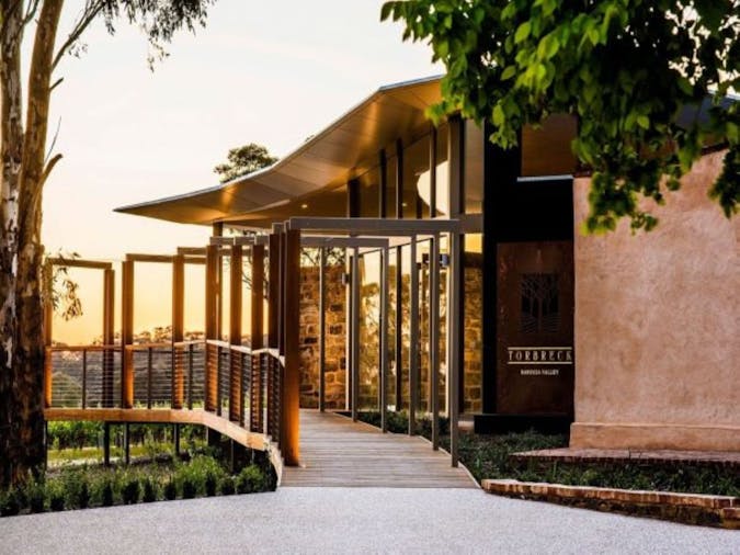 Barossa Winery Tour