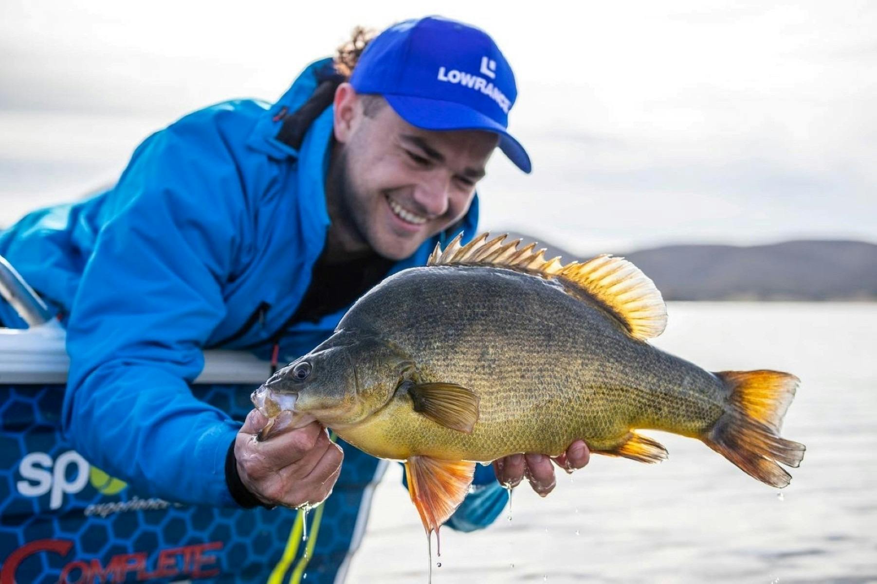 Reflections Sustainable Fishing Series - Burrinjuck Waters
