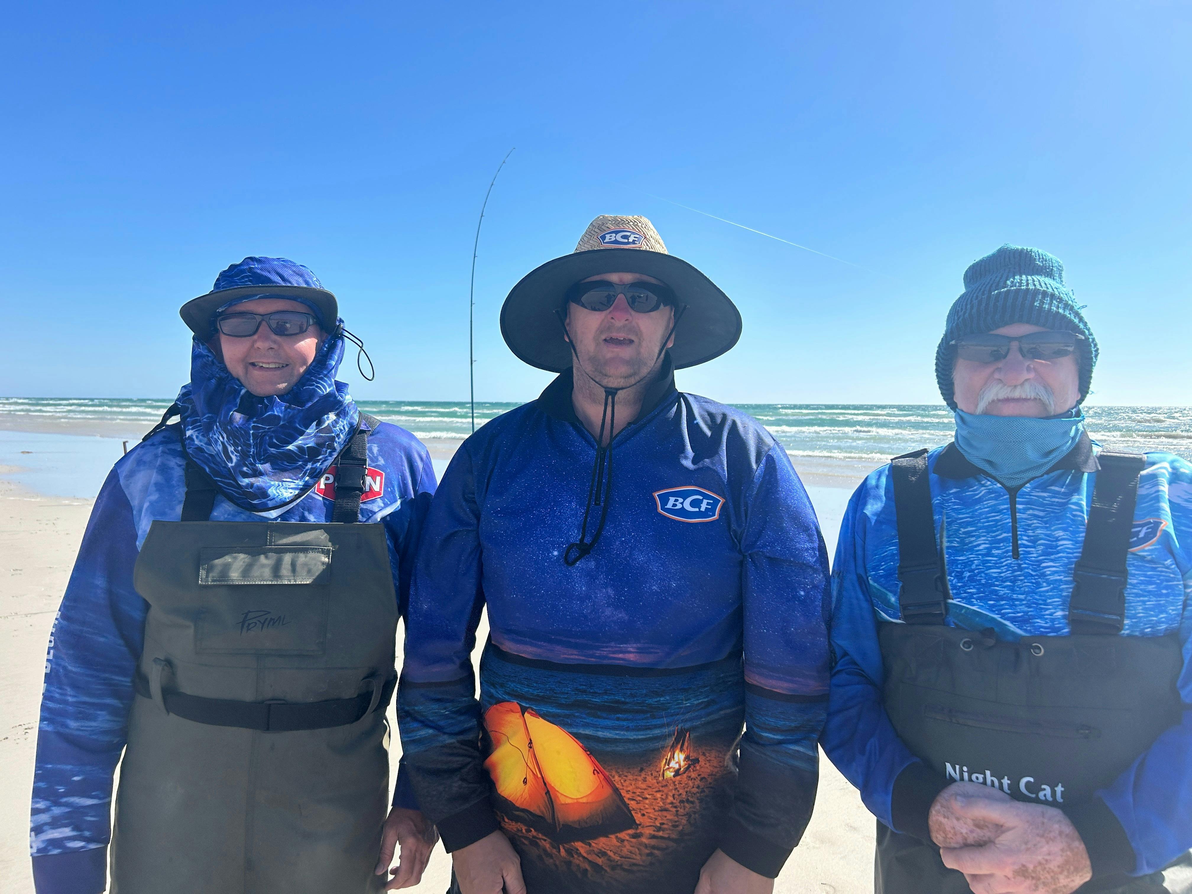 Kingston SE Surf Fishing Competition