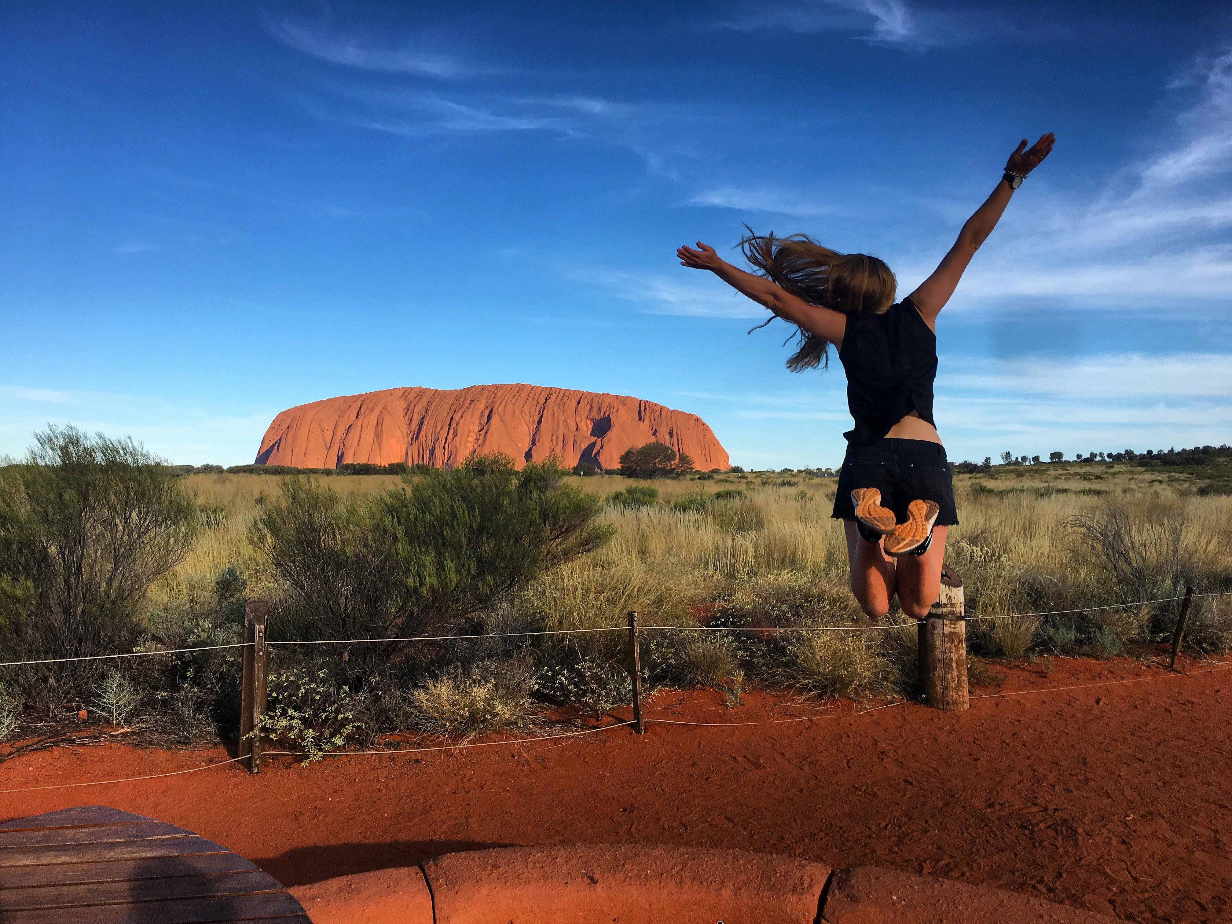 Uluru Fun