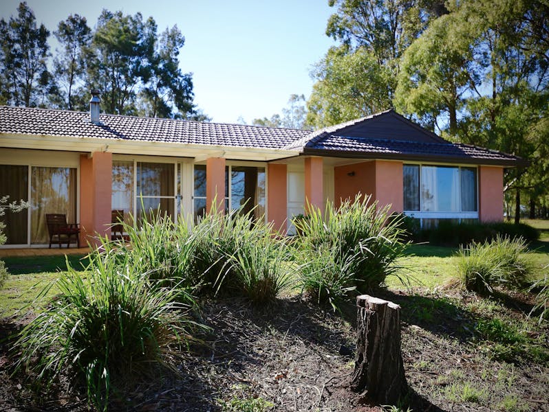Verona Vineyard Cottage