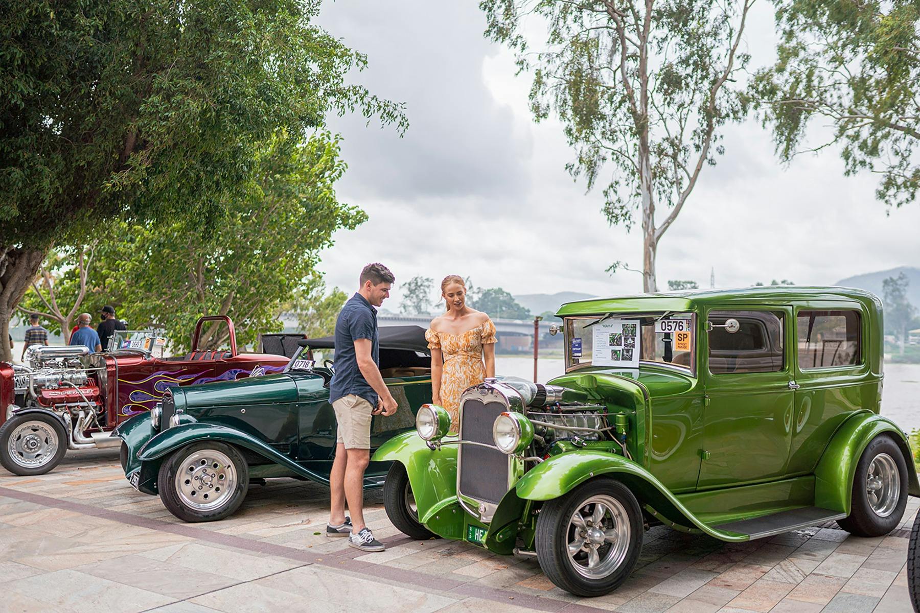 Rockynats Show and Shine