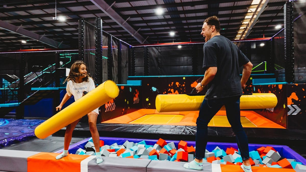 Trampoline Park